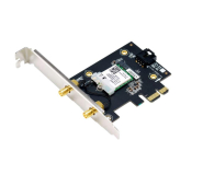 ASUS PCE-AX1800 (1800Mb/s a/b/g/n/ac/ax) BT 5.2 - 736737 - zdjęcie 2